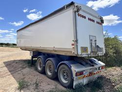 2022 Jamieson B Double Tipper Set