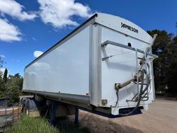 2022 Jamieson
B Double Tipper Set