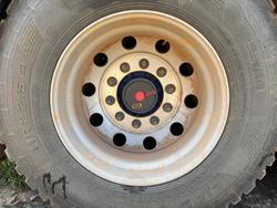 2022 Jamieson
B Double Tipper Set