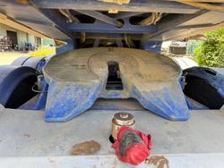 2022 Jamieson B Double Tipper Set