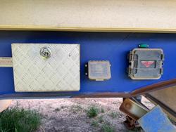 2022 Jamieson B Double Tipper Set