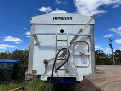 2022 Jamieson
B Double Tipper Set