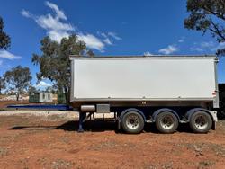 2022 Jamieson
B Double Tipper Set