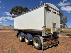 2022 Jamieson B Double Tipper Set