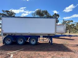 2022 Jamieson B Double Tipper Set