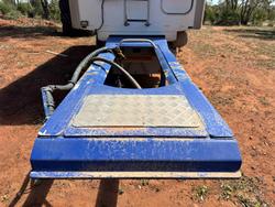 2022 Jamieson B Double Tipper Set