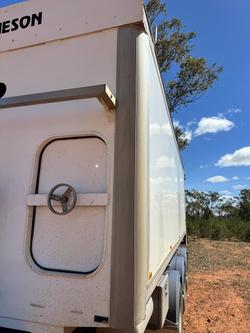 2022 Jamieson
B Double Tipper Set