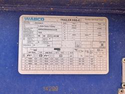 2022 Jamieson B Double Tipper Set