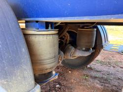 2022 Jamieson
B Double Tipper Set