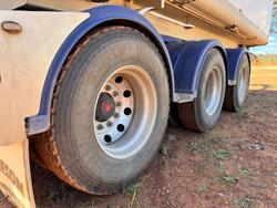 2022 Jamieson
B Double Tipper Set