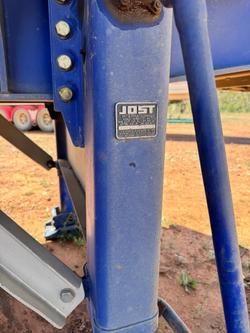 2022 Jamieson B Double Tipper Set