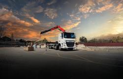 2025 DAF Cf530