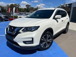 2021 Nissan
X-TRAIL ST-L