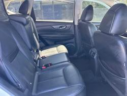 2021 Nissan X-TRAIL ST-L