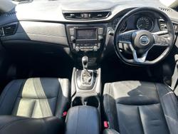 2021 Nissan
X-TRAIL ST-L