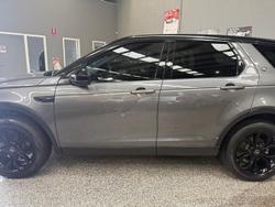 2015 Land Rover Discovery Sport Si4 SE L550 MY15 4X4 Constant Corris Grey