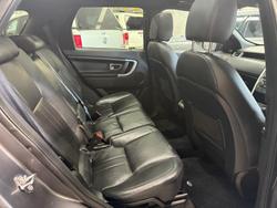 2015 Land Rover Discovery Sport Si4 SE L550 MY15 4X4 Constant Corris Grey