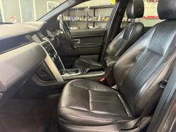 2015 Land Rover Discovery Sport Si4 SE L550 MY15 4X4 Constant Corris Grey