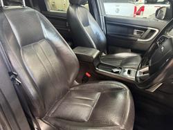 2015 Land Rover Discovery Sport Si4 SE L550 MY15 4X4 Constant Corris Grey