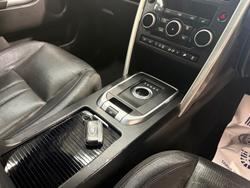 2015 Land Rover Discovery Sport Si4 SE L550 MY15 4X4 Constant Corris Grey