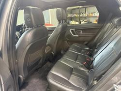 2015 Land Rover Discovery Sport Si4 SE L550 MY15 4X4 Constant Corris Grey