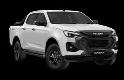 2025 Isuzu D-MAX X-RIDER