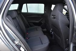 2024 SKODA Octavia 110TSI SportLine NX MY24 Graphite Grey