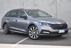 2024 SKODA Octavia 110TSI SportLine