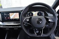 2024 SKODA Octavia 110TSI SportLine NX MY24 Graphite Grey