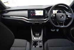2024 SKODA Octavia 110TSI SportLine NX MY24 Graphite Grey