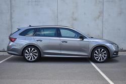 2024 SKODA Octavia 110TSI SportLine NX MY24 Graphite Grey
