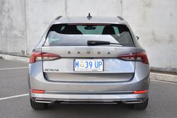 2024 SKODA Octavia 110TSI SportLine NX MY24 Graphite Grey
