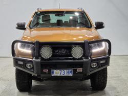 2021 Ford Ranger Wildtrak PX MkIII MY21.75 4X4 Dual Range Saber