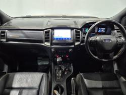 2021 Ford Ranger Wildtrak PX MkIII MY21.75 4X4 Dual Range Saber