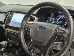 2021 Ford Ranger Wildtrak PX MkIII MY21.75 4X4 Dual Range Saber