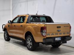 2021 Ford Ranger Wildtrak PX MkIII MY21.75 4X4 Dual Range Saber