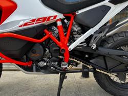 2023 Ktm SUPER ADVENTURE R ORANGE