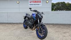 2022 Yamaha MT-07 LA (ABS) Blue