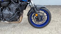 2022 Yamaha MT-07 LA (ABS) Blue