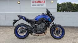 Yamaha MT-07 LA (abs)