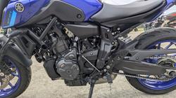 2022 Yamaha MT-07 LA (ABS) Blue