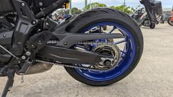 2022 Yamaha MT-07 LA (ABS) Blue