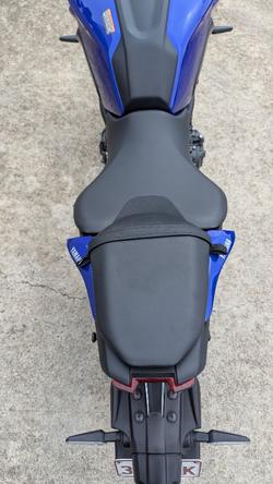 2022 Yamaha MT-07 LA (ABS) Blue