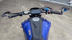 2022 Yamaha MT-07 LA (ABS) Blue