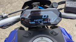 2022 Yamaha MT-07 LA (ABS) Blue