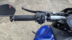 2022 Yamaha MT-07 LA (ABS) Blue