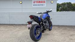 2022 Yamaha MT-07 LA (ABS) Blue