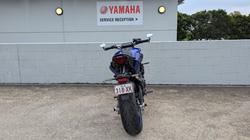 2022 Yamaha MT-07 LA (ABS) Blue