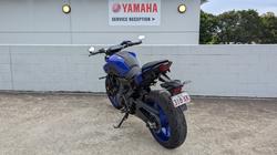 2022 Yamaha MT-07 LA (ABS) Blue