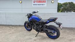 2022 Yamaha MT-07 LA (ABS) Blue